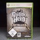 Guitar Hero Metallica [Xbox 360]